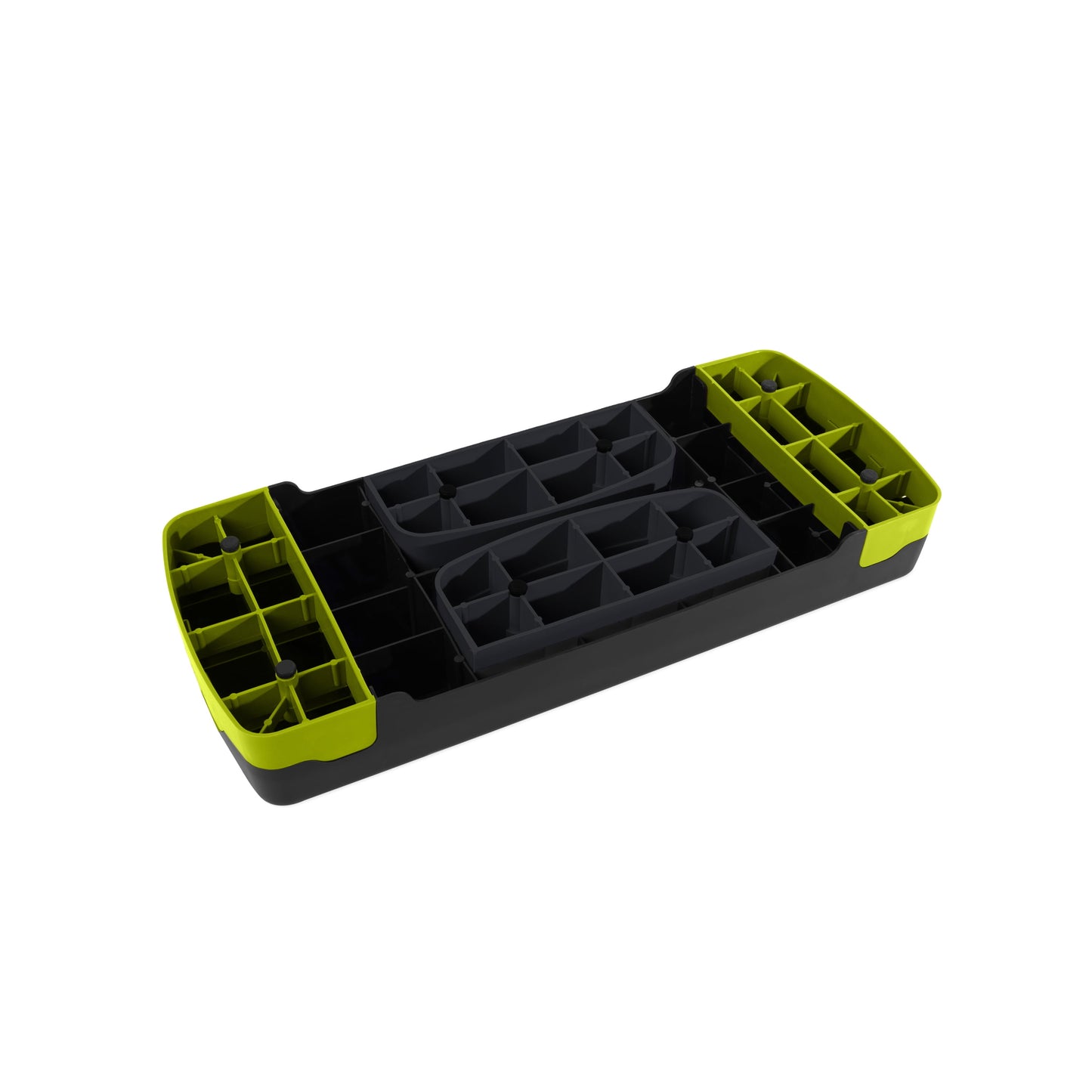 Aerobic Step Platform, Black and Yellow