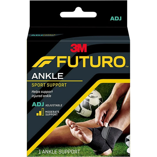 Sport Adjustable Ankle Moderate Support Adjustable