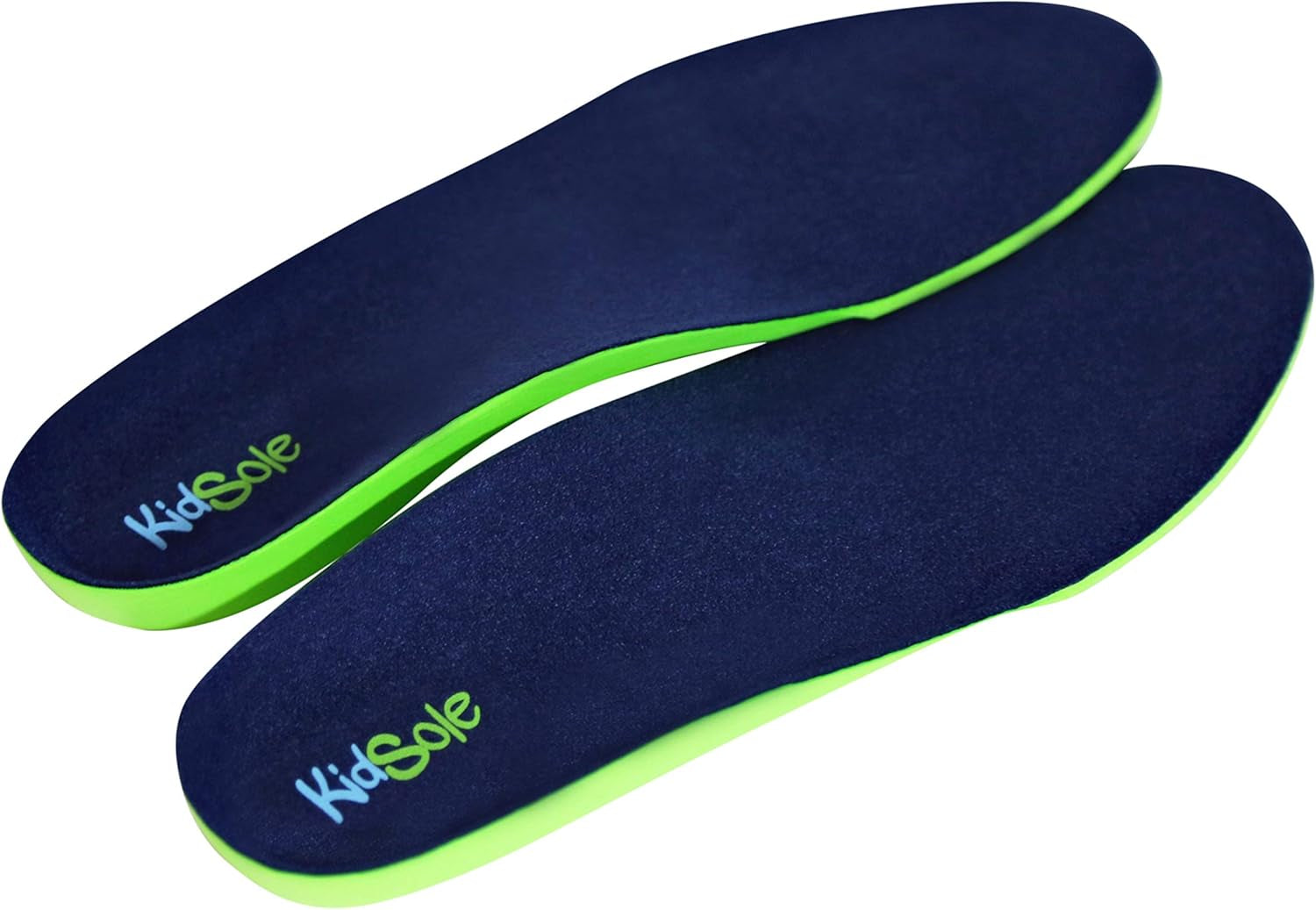 Neon Fix Sport Premium Grade Orthotic Insole Revolutionary Lightweight Soft & Sturdy Orthotic Active Children with Flat Feet Who Need Arch Support