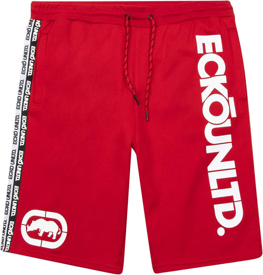 Ecko Mens Gym Shorts – Sweat Shorts for Men, Mens Sweat Shorts