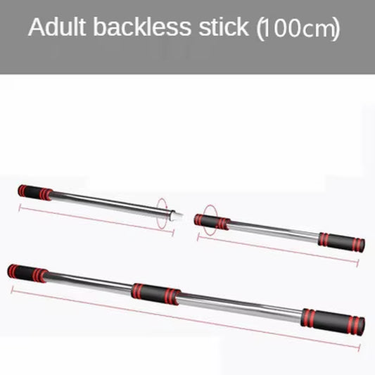 Yoga Pole Open Shoulder Beauty Back Correction Hunchback Artifact Yoga Stick Multifunctional Dance Body Sculpting Home Fitness