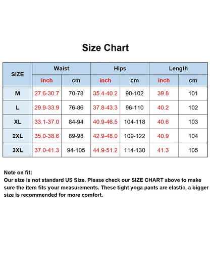 Women Bootcut Yoga Pants with Pockets Female High Waist Bootleg Trousers Workout Activewear Black XL