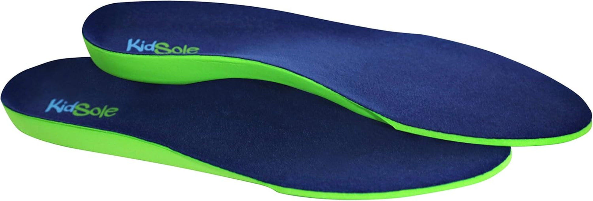 Neon Fix Sport Premium Grade Orthotic Insole Revolutionary Lightweight Soft & Sturdy Orthotic Active Children with Flat Feet Who Need Arch Support